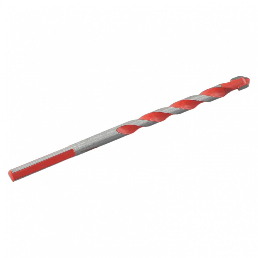 10 X Tile & Glass Multifunction Drill Bit Set For Ceramic Porcelain Masonry 6MM