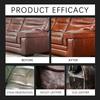 Leather Furniture Care Ointment Scratch Care Waterproof Maintenance Furniture Leather Bag Car Seat Universal