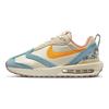 Nike Air Max Dawn Latte di Cocco Oro Università Sneakers da Donna Bianco DV1488-172