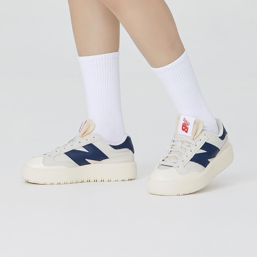 New Balance CT302 Moonbeam Natural Indigo Unisex Sneakers Grey CT302RC