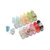 10pcs/lot Conch Shell Ocean Drift Bottle Pendants Handmade Crafts Charms For Earrings Necklace DIY Jewelry Making Supplies
