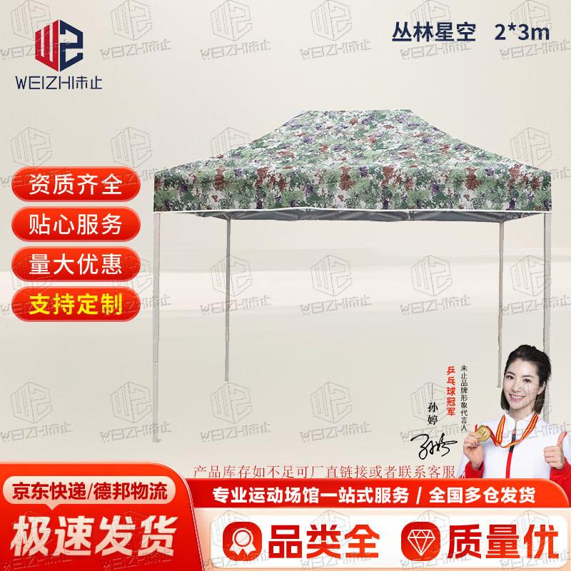Weizhi Outdoor Foldable Pop-Up Canopy Tent