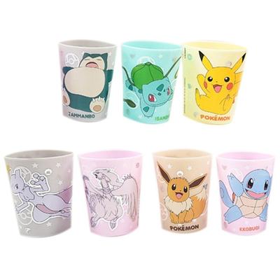 Lilpang Pokemon Macaron Cup 7-piece Set, 1 Set, Popular Korean Parenting Items