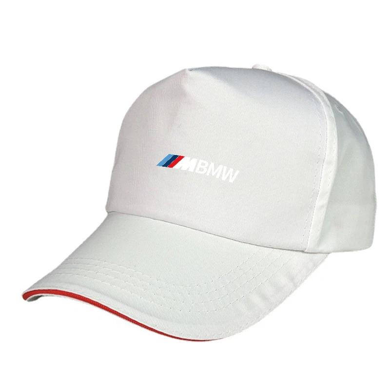 BAAM1 New 2025 Car Logo Baseball Cap Vintage Women Men Hat Sunscreen Baseball Caps Present For BMW E46 E90 E60 E39 X5 F20 F30 F10 E87