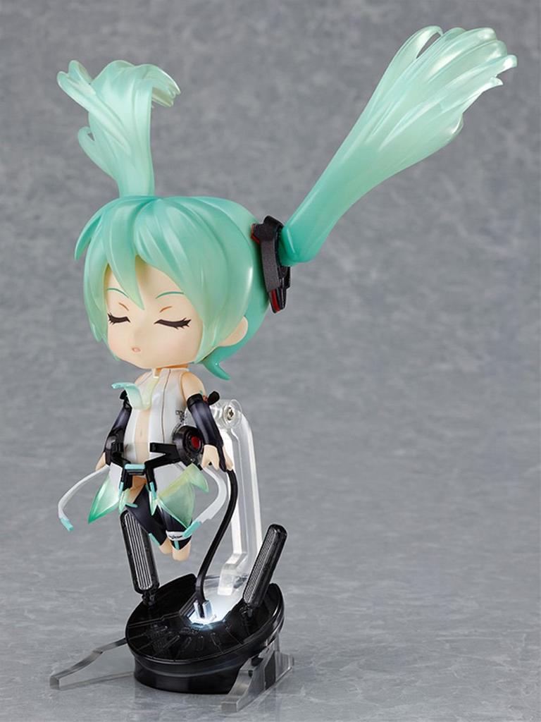 Nendoroid Hatsune Miku Append malovaný pohyblivý (Figurka z ABS a PVC)
