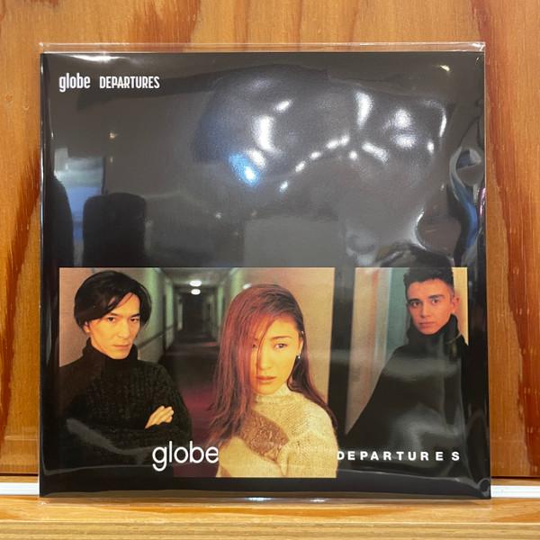 

7-дюймовая пластинка GLOBE - DEPARTURES / FREEDOM AQJD77660 avex infinity 2024 Япония Японская поп/рок