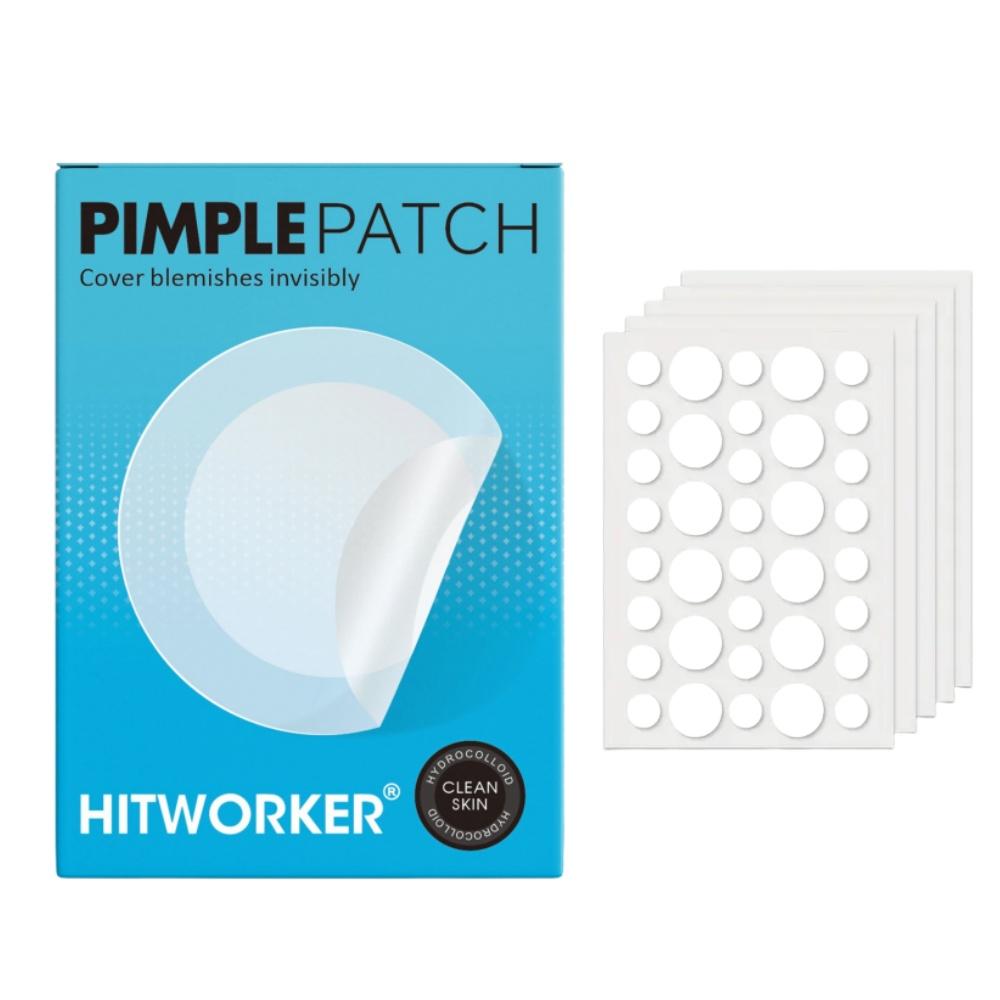 

180/360 pieces/set of hydrogel patches - alcohol free, tasteless suitable for men and women, suitable for all skin types