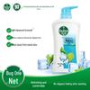 Mint Ice Cool Health Shower Gel