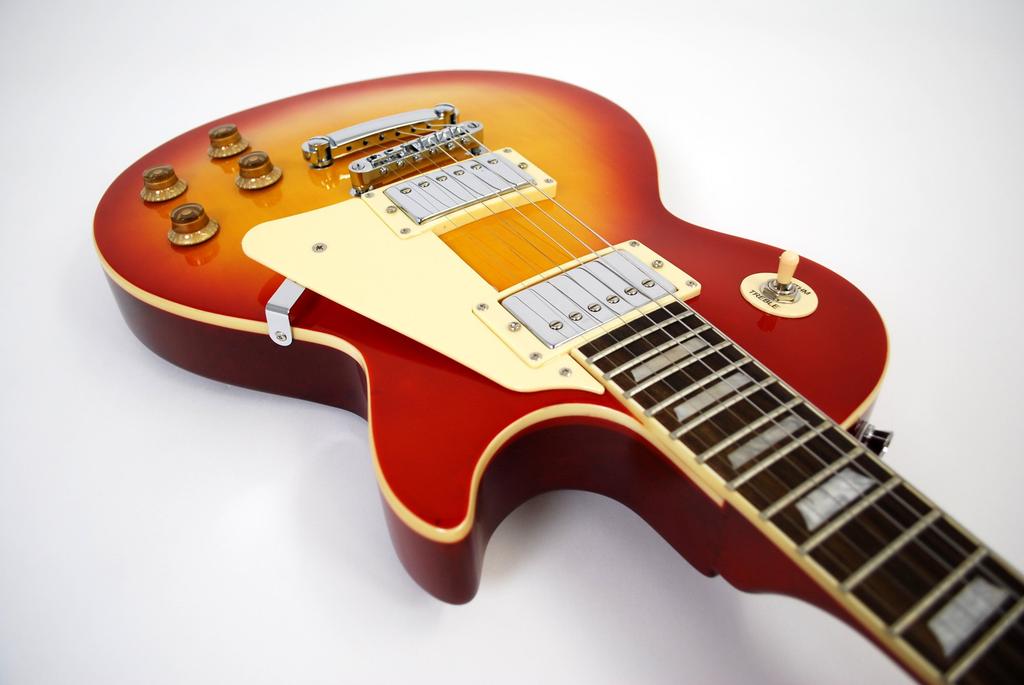 PhotoGenic Photogenic Electric Guitar Les Paul Type LP-260CS Cherry Sunburst