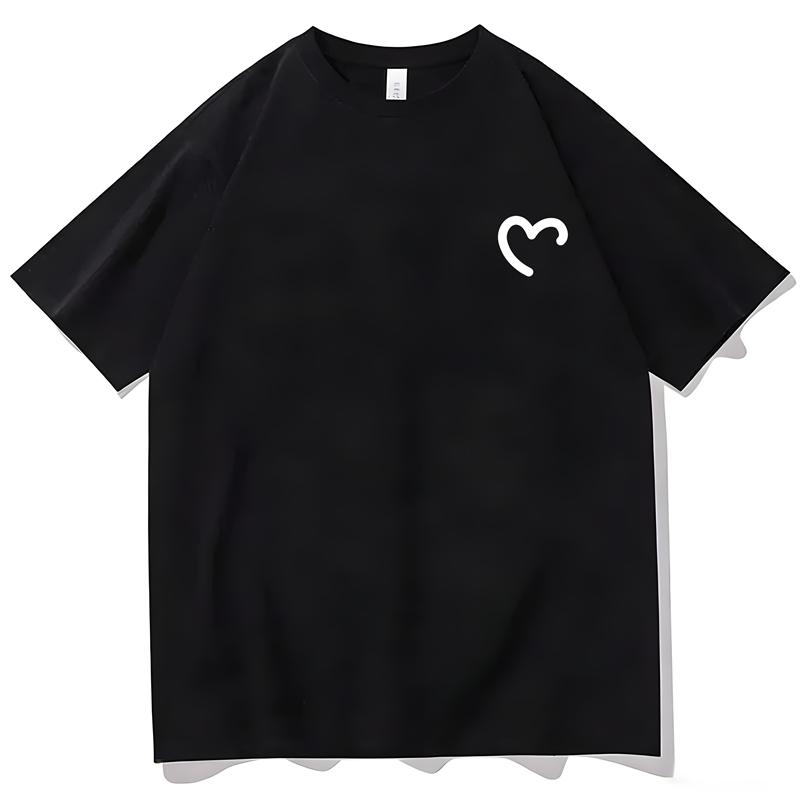 

Lava Chicken Movie Funny T Shirt Unisex Women Clothing Harajuku Cartoon Short Sleeve T-shirt Summer Fashion Casual Cotton T-shirts S