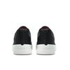 European Fashion Genuine Leather Slip-On Sneakers: High-End White Casual Shoes