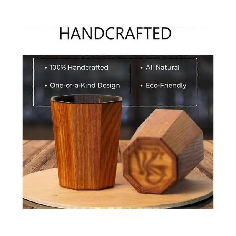 Whiskey Cup Vintage Drinking Glass Multifunctional for Parties Home Barbecues Unique Gifts for Whisky Lovers