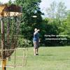 Disc Golf Flying Disc 11Inch 175 Gram Professional Ultimate Flying Disc Certified by WFDF For Ultimate Disc Competition Sports