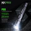 NEXTORCH P80 Rechargeable Tactical Flashlight
