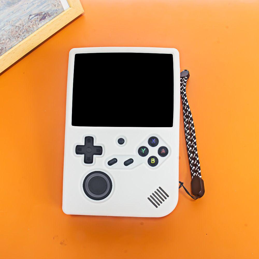 Shockproof Game Console Case Anti-Scratch Shell Soft Protective Cover for ANBERNIC RG40XXV