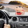 Car Dashboard Ornament Cute Collectible Statue Desktop for Housewarming