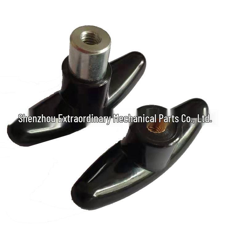 Available M8*80 T-Shaped Bakelite Handle, compliant with JB/T7274.6-94 standards.