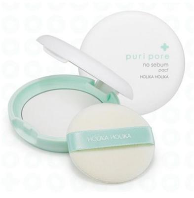 Puri Pore No Sebum Pact – Cipria Compatta Controllo Olio