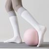 Yoga Socks Non-Slip Grip with High Elasticity Fitness Traction Points Socks Socks for Home Gym Yoga