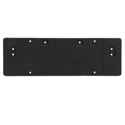 Front License Plate Holder 51132756949 Bumper License Plate Mount Bracket Replacement for Cooper R55 R56 R57 2007 To
