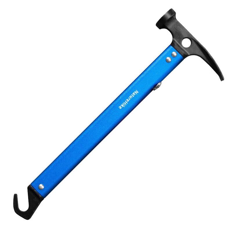 Naturehike Aluminum Alloy Multi-functional Tent Peg Hammer 325X110x20mm