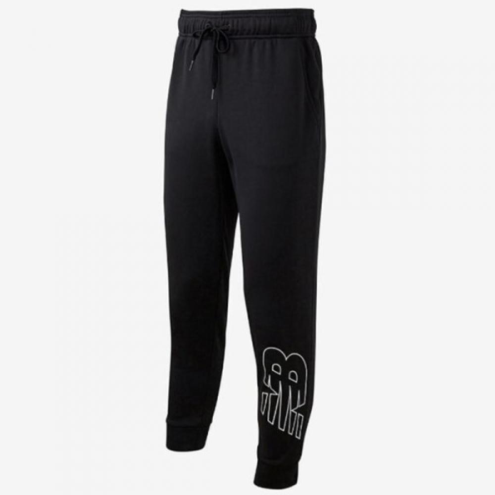 

New Balance Тренировочные брюки Uni Brushed Mlb47053 80(M)