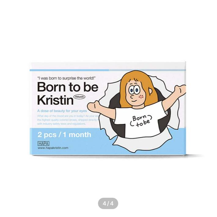 Born2B Christine Brown