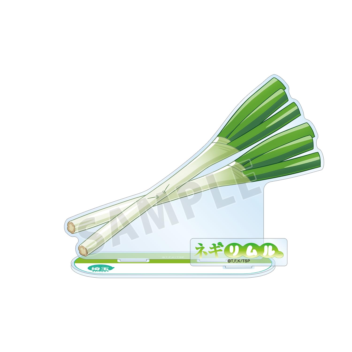 

That Time I Got Reincarnated as a Slime Local Slime Rimuru Saitama Prefecture Big Acrylic Stand with Parts ver.