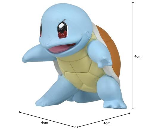 Pokemon Moncolle MS-13 Squirtle