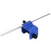Motorcycle Chain Alignment Tool Quick Accurate Aluminum Alloy Chain Adjusting Tool for Motorcycles ATVs