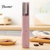Compact Fish Scaler Cordless Electric Rechargeable Stainless Steel Descaler Handheld Portable Coconut Grater Peeler Shredder Prep Tool Seafood