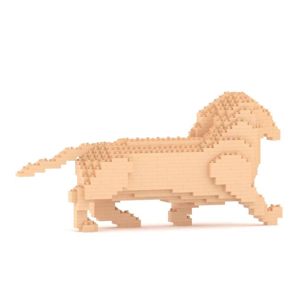 JEKCA Jekka Block Dackel 06S-M03 ST19DSD06-M03