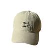 High-quality women's baseball cap2026New cute puppy hat with wide brim, makes the face look smaller, soft-top duckbill cap