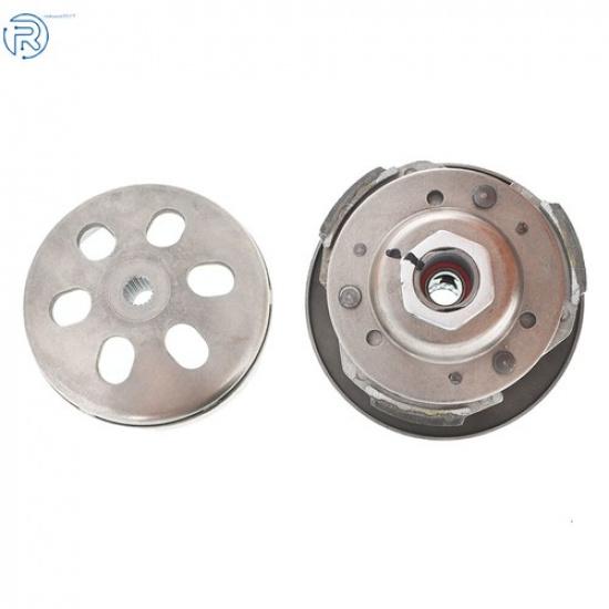 19 Spline Auto Scooter ATV Go Kart Moped GY6 150CC Engine Rear Clutch Assembly