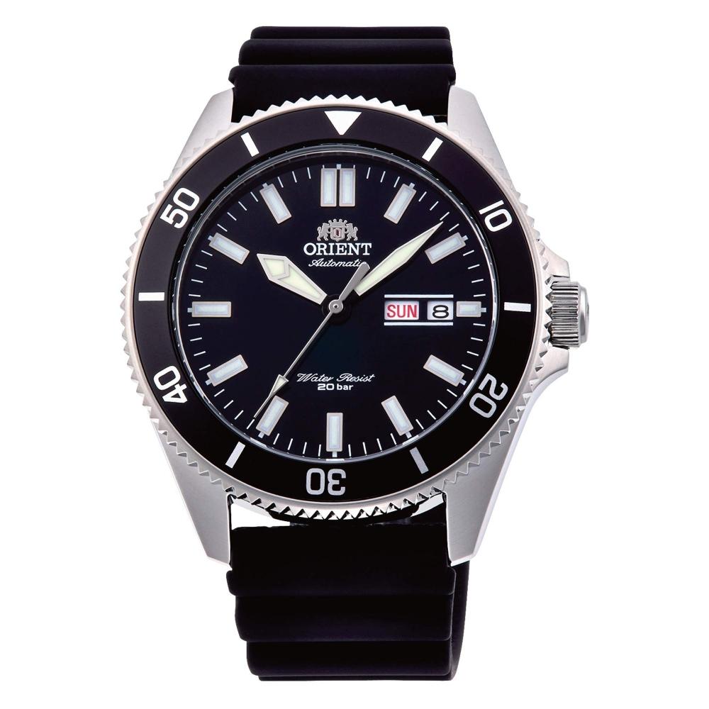 

ORIENT RA AA0010B19B DIVER AUTOMATIC ORIENT DIVER AUTOMATIC COVER Hand Wind