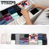 Home Drawer Storage Partition Boxes Underwear & Socks & Towels Storage Paper Boxes DIY Foldable Hardware Tools & Cosmetics Storage Boxes