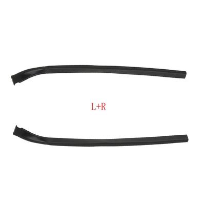 Para Przednich Gumowych Uszczelek Drzwiowych Dla Forda For Transit MK7