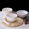 Xihe Commercial 5.25-inch White Melamine Bowls