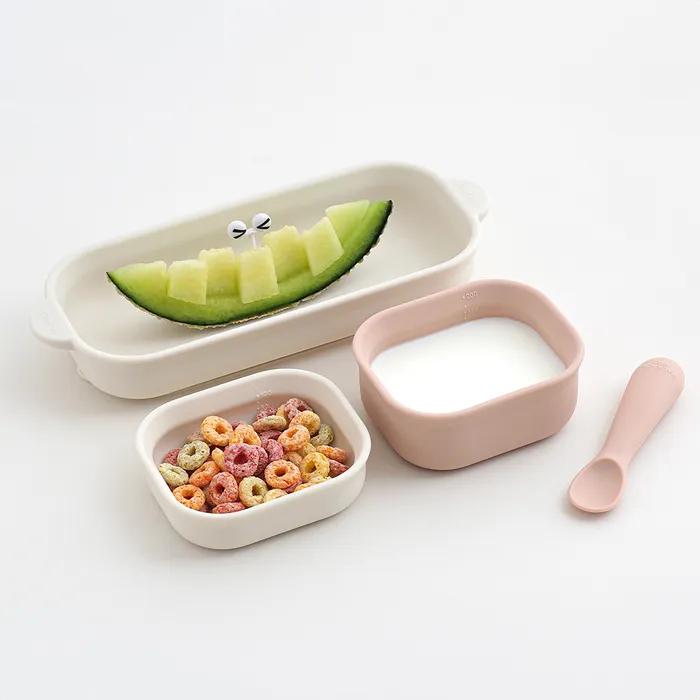 Takgaon 1.2.3 Silicone Bowl Set