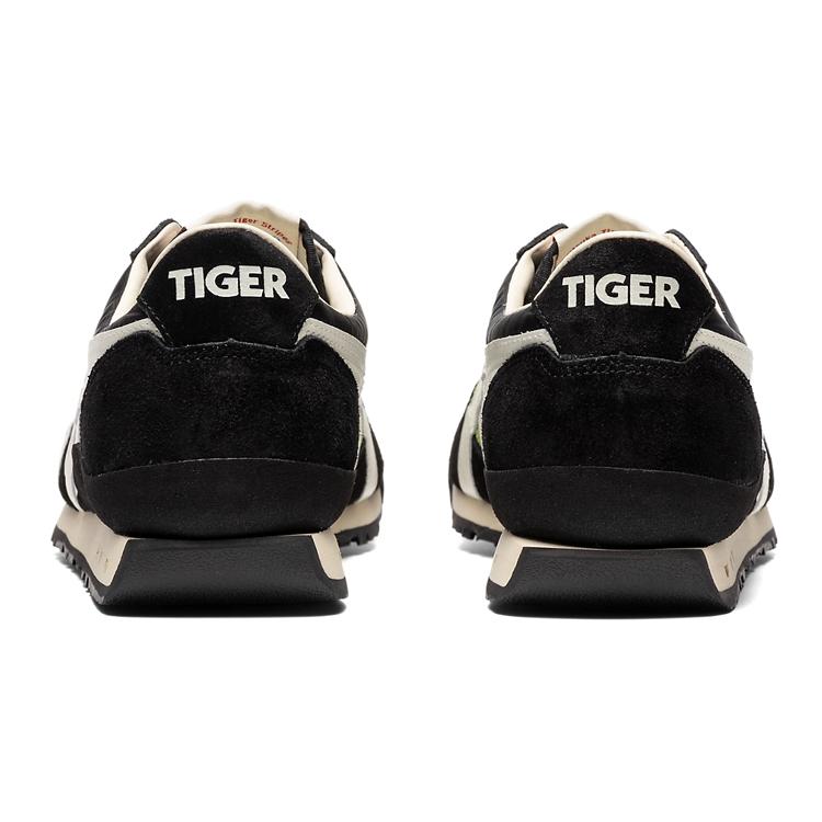 ONITSUKA TIGER Ultimate 81 Ex 'Black White Green' 1183B536-002