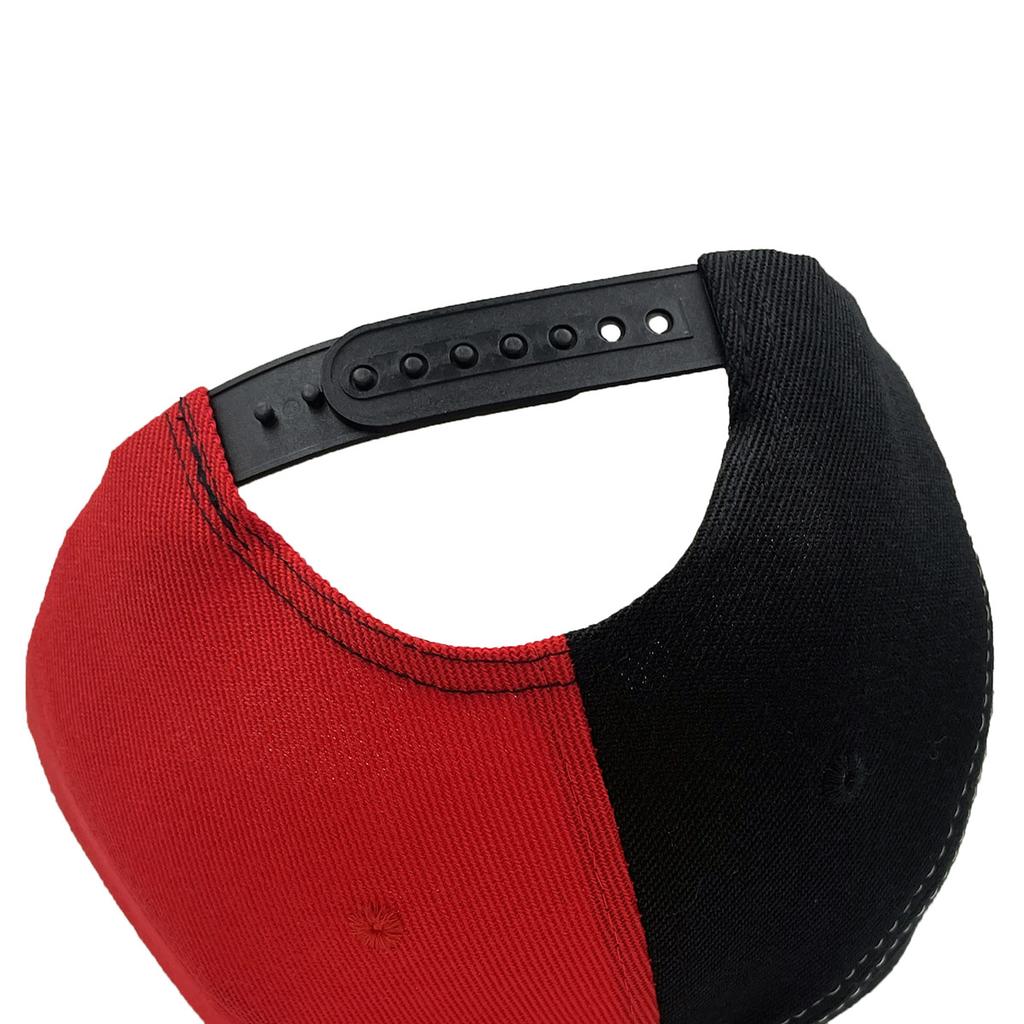 Embroidery Letter Double Color Street Hip Hop Hat Outdoor Men'S And Women'S Baseball Cap Versatile Sun Hat