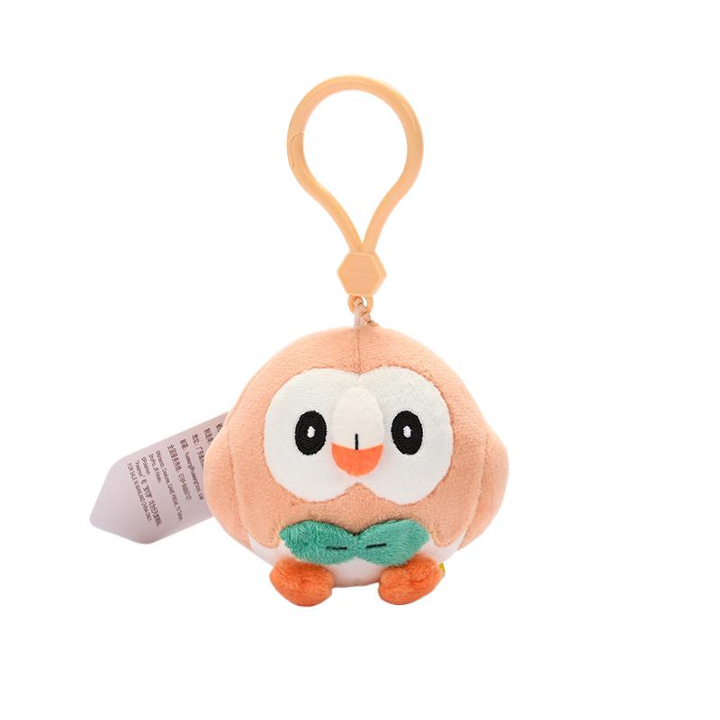 Authentic Pokémon Plush Toys: Pikachu, Squirtle, Psyduck Dolls
