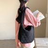 Shoulder Bag Versatile Travel Bag for Women Girl Nylon Shopping Bag