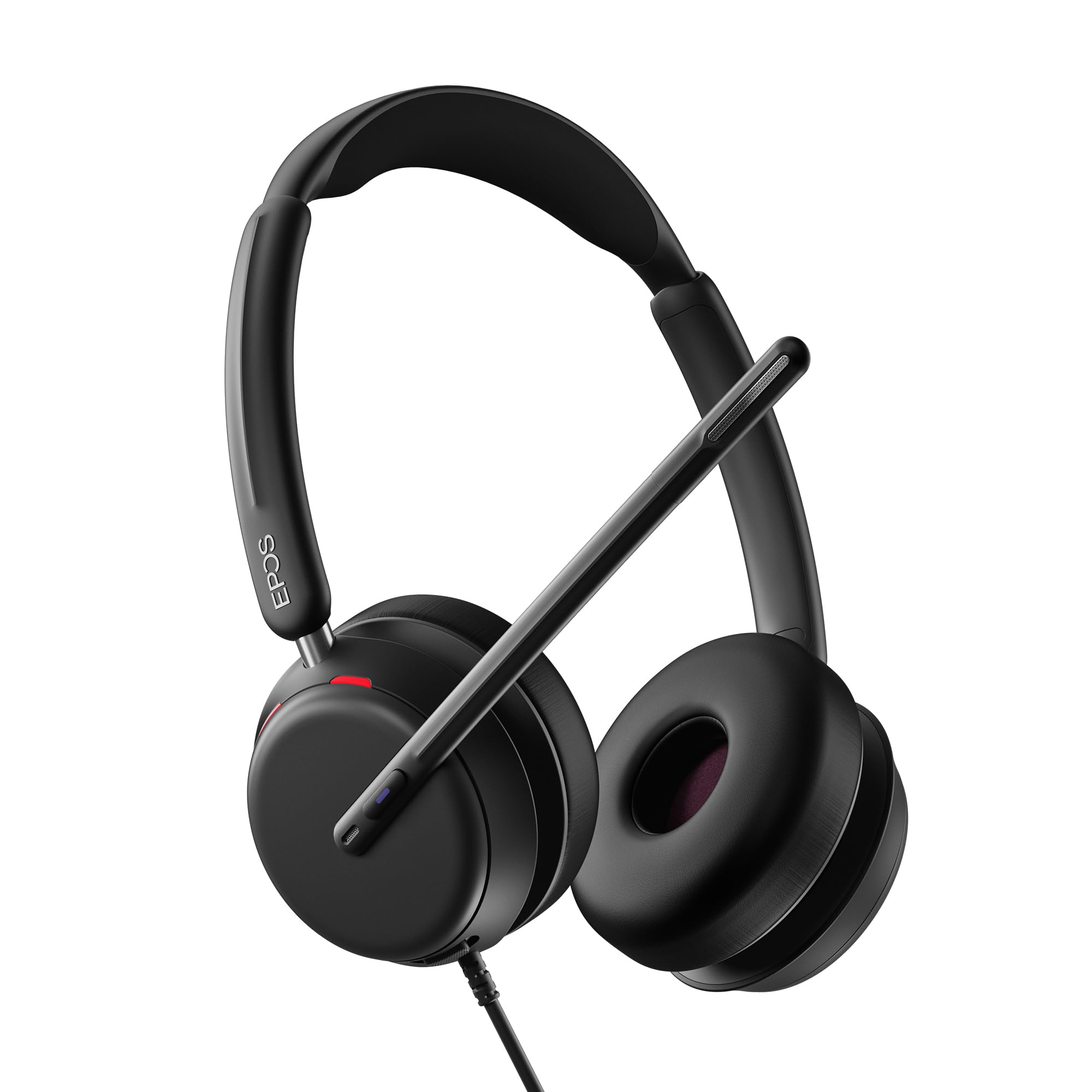 

EPOS Impact 860T USB-C Binaural Headset Microsoft Teams Certified Open Office