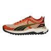 Puma Voyage Nitro 2 Comfortable Fabric Slip-Resistant Durable Low-Top Casual Running Shoes Men Sneaker Orange Black 376919-08