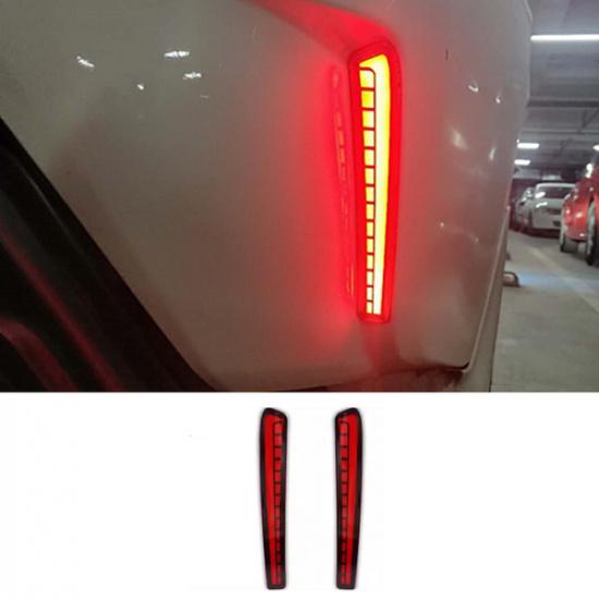 Rear Bumper decoration lamp led brake light 2p For Toyota Corolla -2026