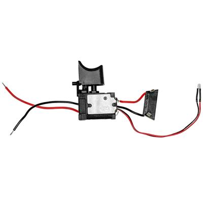 Interchangeable Terminals 12V Electric Drill Speed Controlling Switches Replacement Switches Tool Switches For Power Tool
