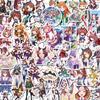 10/30/50 Pezzi Anime Uma Musume Pretty Derby Gioco Adesivi Graffiti Kawaii Cartoni Animati Decalcomanie Fai da Te Custodie per Telefono Quaderno Valigia Adesivo