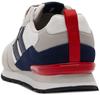 Кроссовки Hummel Monaco 86 (216551) white