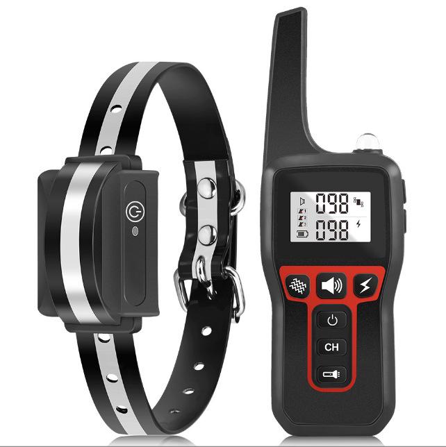 New Anti-Bark Dog Training Remote Device